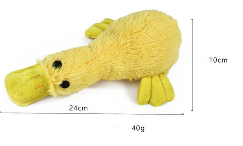Cute Pet Plush Chew Toys